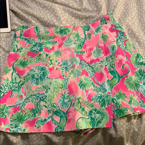Lilly Pulitzer Pants - Lilly Pulitzer Skort NWT